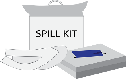 Spill Kit Contents