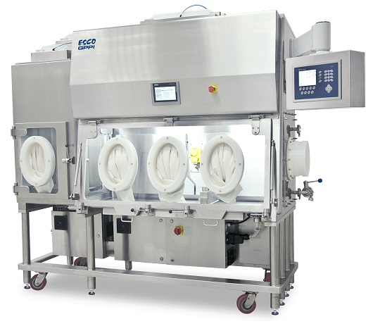 Esco Pharma ships out General Processing Platform Isolator (GPPI) to a client in Canada