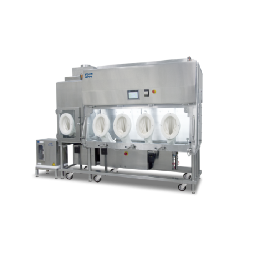 General Processing Platform Isolator