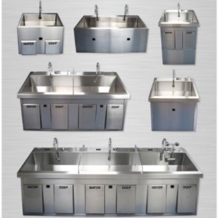 Surgical Scrub Sinks